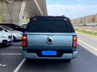 2025 Great Wall Poer King Kong 6AT, голубой, 3300000 рублей, вид 5