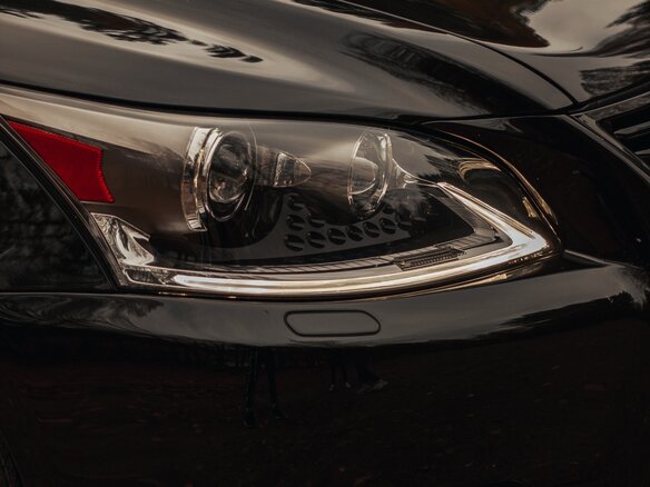 2012 Lexus LS 460 IV Рестайлинг 2, чёрный, 3100000 рублей - вид 13