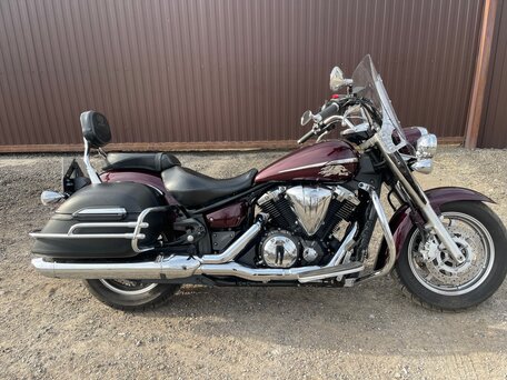 2008 Yamaha XVS1300, розовый, 825000 рублей, вид 1