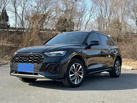 Audi Q5 II (FY) Рестайлинг