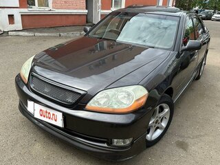 2001 Toyota Mark II IX (X110), серый, 950000 рублей, вид 1