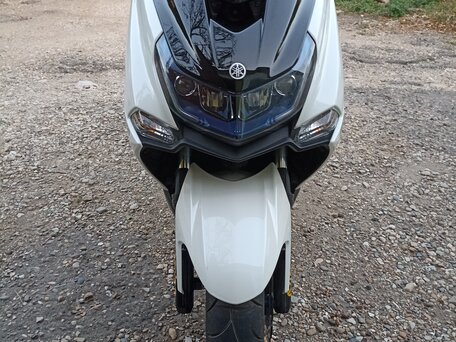 2019 Yamaha Majesty 125/180, белый, 355000 рублей, вид 3