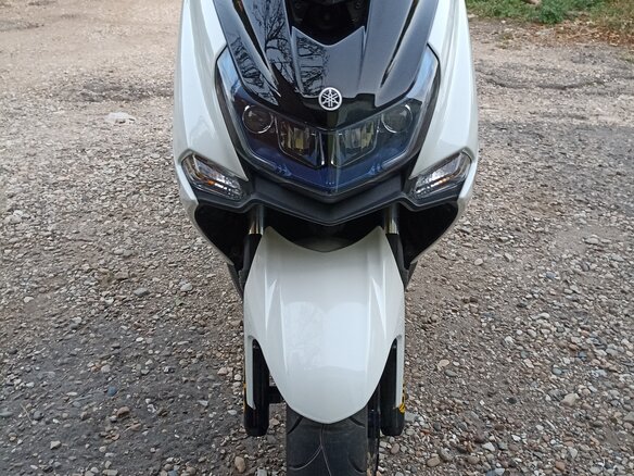 2019 Yamaha Majesty 125/180, белый, 355000 рублей - вид 2