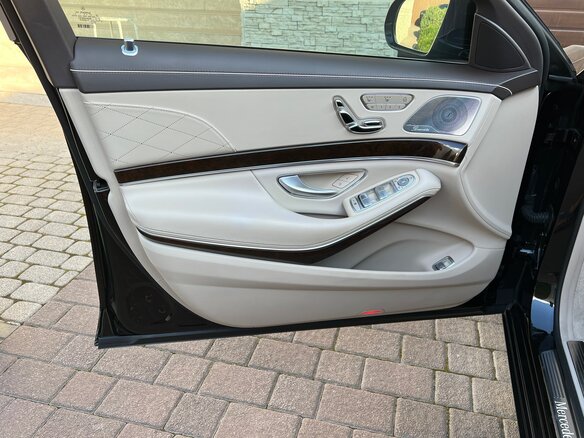 2015 Mercedes-Benz Maybach S-Класс 500 I (X222), чёрный - вид 36