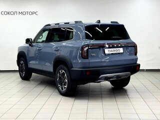 2026 Haval Dargo I Рестайлинг, серый, 3699000 рублей, вид 2