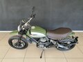 2016 Ducati Scrambler 800, зелёный - вид 11