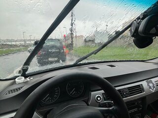 2006 BMW 3 серии 320i V (E90/E91/E92/E93), белый, 550000 рублей, вид 4