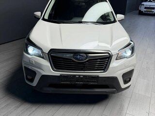2021 Subaru Forester V Рестайлинг, белый, 2240000 рублей, вид 2