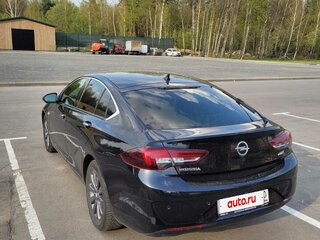 2019 Opel Insignia II, чёрный, 2100000 рублей, вид 4