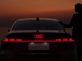 2026 Audi A5 L Sportback III (B10), зелёный, 6185000 рублей, вид 5