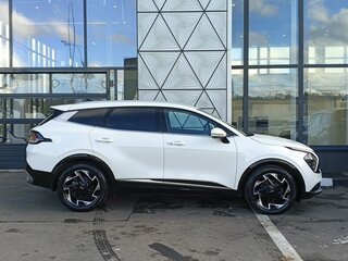 2023 Kia Sportage V, белый, 2899000 рублей, вид 4