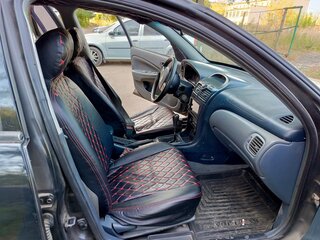 2006 Nissan Almera Classic I, чёрный, 335000 рублей, вид 5