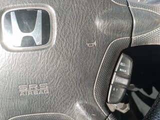 2003 Honda CR-V II, серебристый, 560000 рублей, вид 3