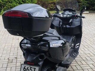 2019 BMW C 650 GT, чёрный, 900000 рублей, вид 2