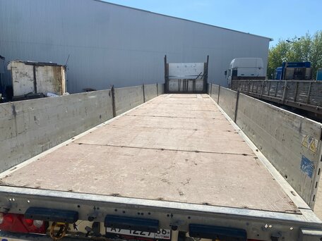 2012 Schmitz Cargobull SPR, серый, 1000000 рублей, вид 3