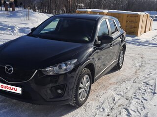 2014 Mazda CX-5 I, чёрный, 1700000 рублей, вид 2
