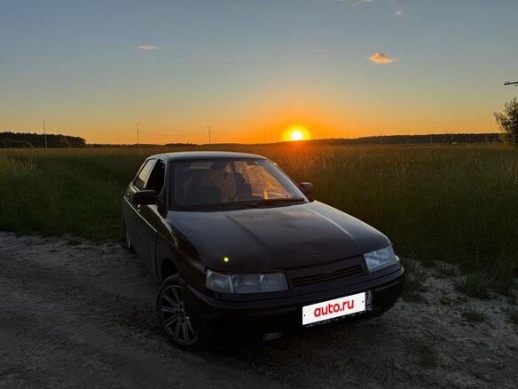 2008 Lada (ВАЗ) 2112, синий, 200000 рублей - вид 5