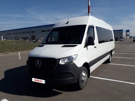 2020 Mercedes-Benz Sprinter Classic, белый, 6800000 рублей, вид 2