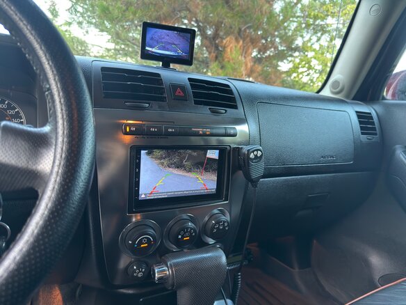 2008 Hummer H3, серый, 2500000 рублей - вид 20