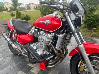 2000 Honda X4, красный, 450000 рублей, вид 3