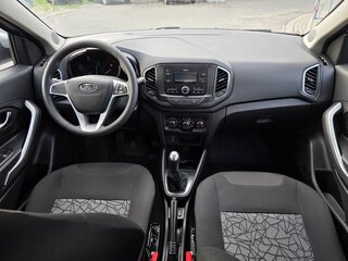 2021 Lada (ВАЗ) XRAY I, серый, 989000 рублей, вид 5