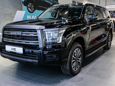 Haval H5 II