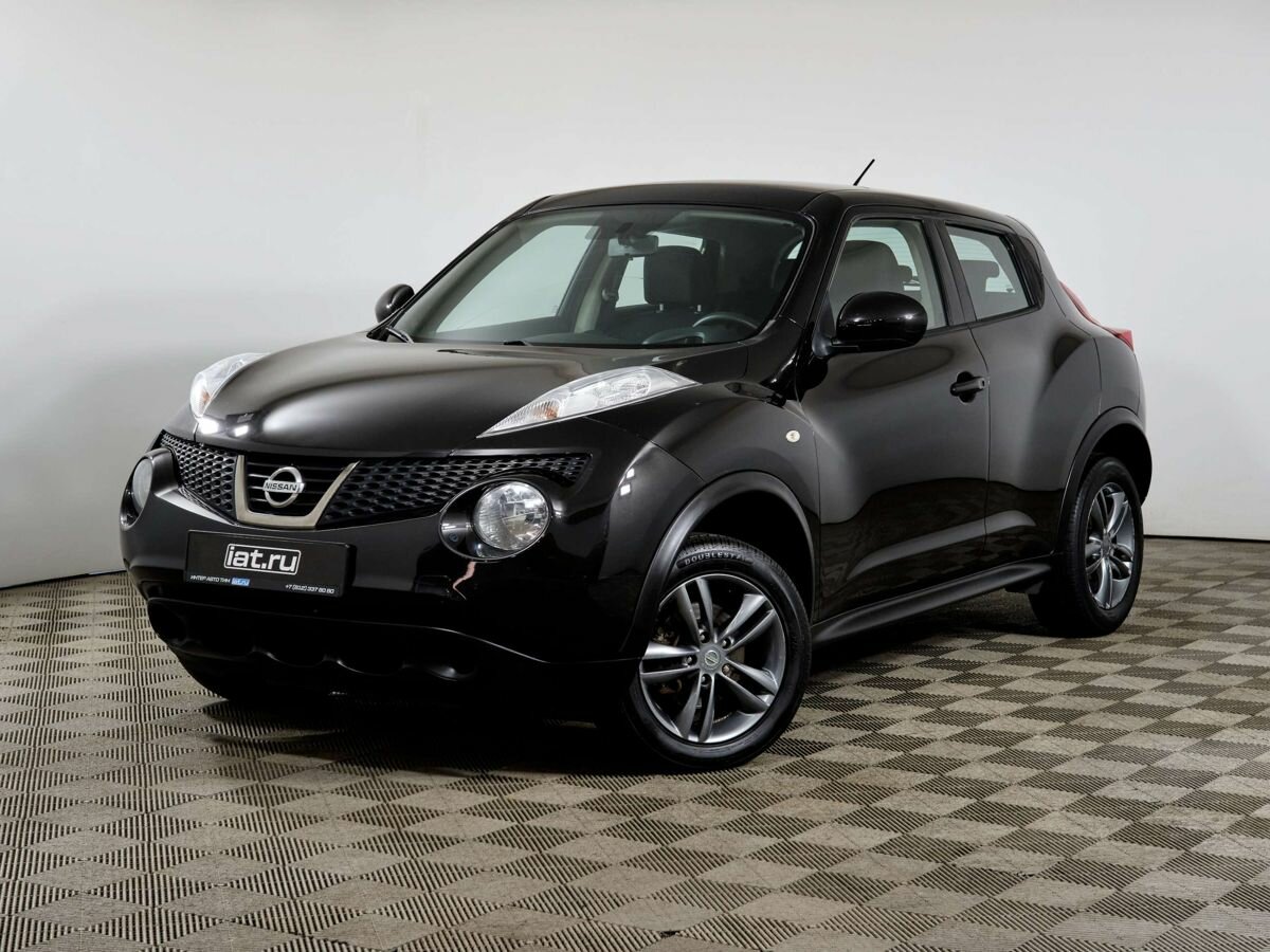 Открыть фотографии: Nissan Juke I