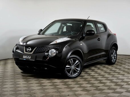 Nissan Juke I