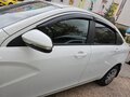 2017 Lada (ВАЗ) Vesta I, белый, 985000 рублей - вид 8