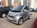 2009 Smart Fortwo Brabus II, серый, 800000 рублей