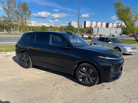 2024 Li Auto (Lixiang) L7 52.3 kWh I Рестайлинг, чёрный, 6850000 рублей, вид 4