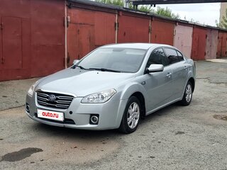 2012 FAW Besturn B50 I, серый, 238000 рублей, вид 1