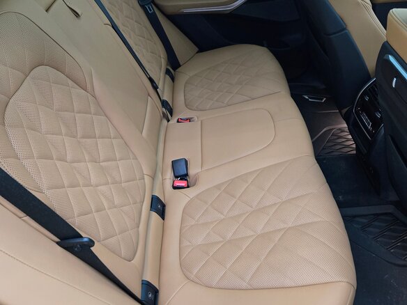 2024 BMW X5 40i IV (G05/G18) Рестайлинг, синий, 12000000 рублей - вид 25