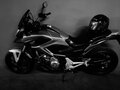 2012 Honda NC 700X, серебристый, 550000 рублей - вид 1