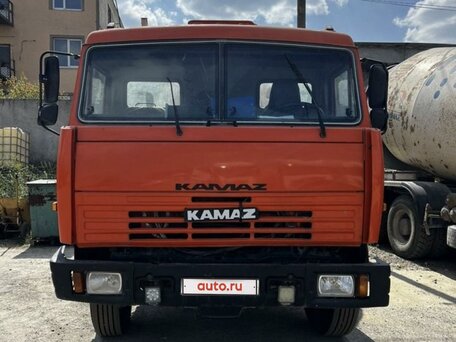 2004 КамАЗ Автобетоносмеситель, 1500000 рублей, вид 1