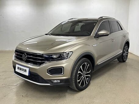 Volkswagen T-Roc I (China Market)