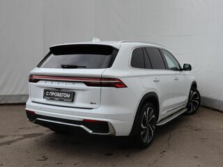 2023 Geely Monjaro I, белый, 2700000 рублей, вид 4