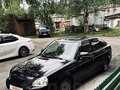 2012 Lada (ВАЗ) Priora I, чёрный, 420000 рублей - вид 5