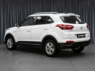 2020 Hyundai Creta I Рестайлинг, белый, 1819000 рублей, вид 2