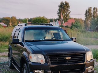 2007 Ford Explorer IV, серый, 1300000 рублей, вид 2