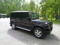 1990 Mercedes-Benz G-Класс 300 II (W463), чёрный - вид 6