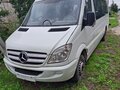 2008 Mercedes-Benz Sprinter, белый, 1500000 рублей