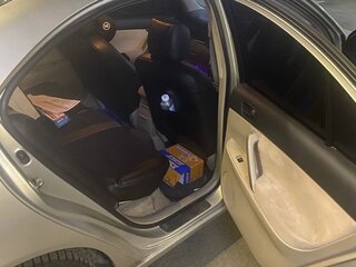 2003 Toyota Premio I (T24), серый, 760000 рублей, вид 5