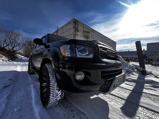 2005 Toyota Sequoia I Рестайлинг, чёрный, 2350000 рублей, вид 5