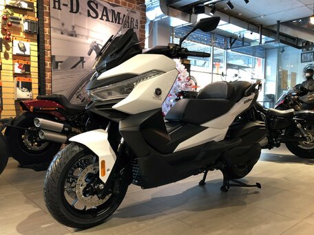2026 Voge SR4 Max SE, белый, 622000 рублей, вид 1