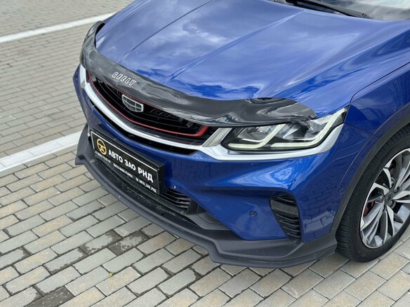 2022 Geely Coolray I, синий - вид 6