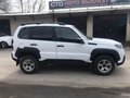 2021 Lada (ВАЗ) Niva Travel I, белый, 1350000 рублей - вид 3