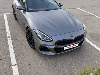 2019 BMW Z4 30i III (G29), серый, 4450000 рублей, вид 3