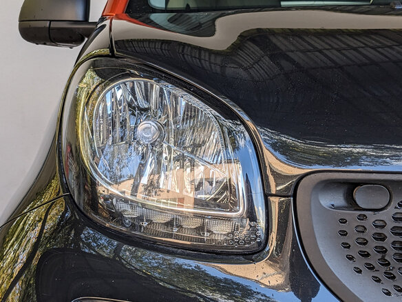 2018 Smart Fortwo III, чёрный, 1150000 рублей - вид 20