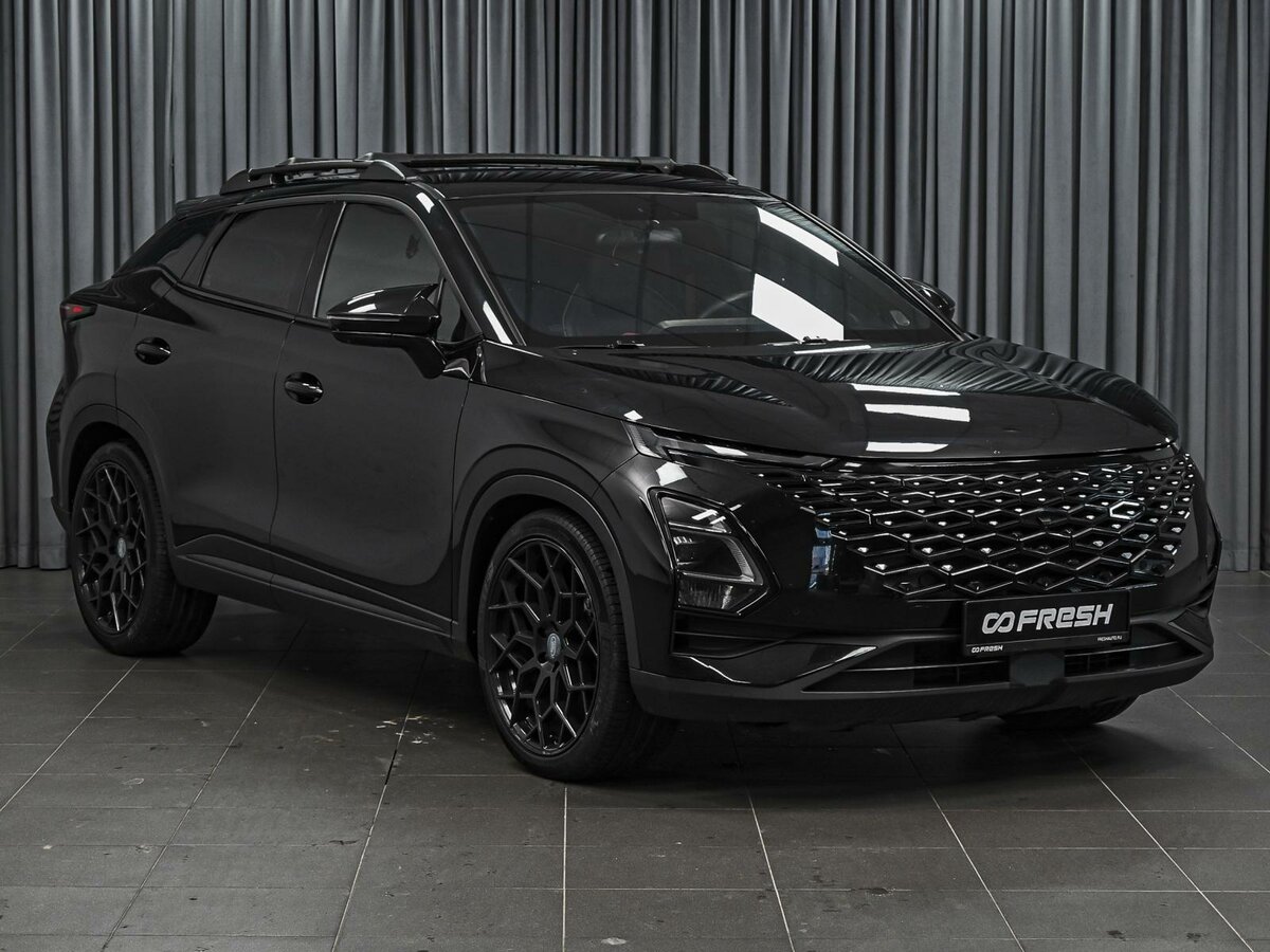 Открыть фотографии: Omoda C5 I
